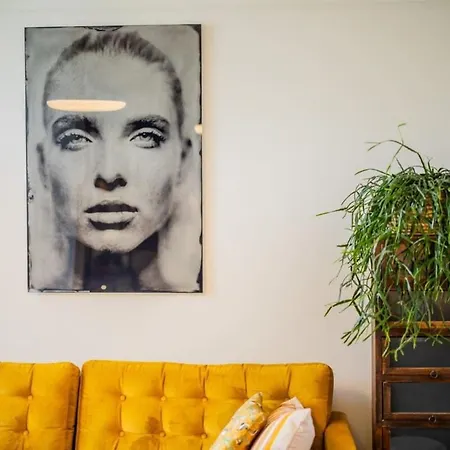 Casa de Férias Fabulous 4 Bedroom - Ks10 Eindhoven