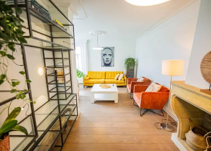 Σπίτι διακοπών Fabulous 4 Bedroom - Ks10