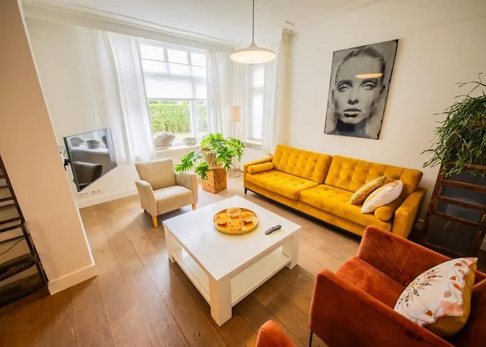 Fabulous 4 Bedroom - Ks10 Σπίτι διακοπών Αϊντχόφεν