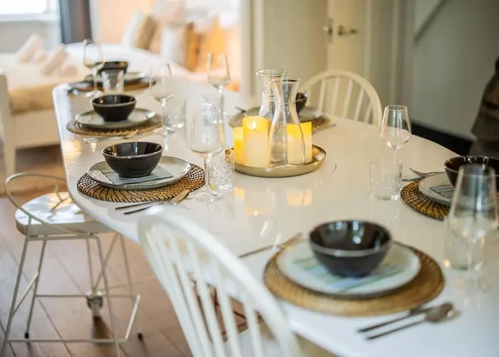 Σπίτι διακοπών Fabulous 4 Bedroom - Ks10