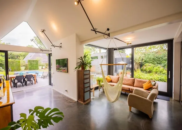 Fabulous 4 Bedroom - Ks10 Σπίτι διακοπών Αϊντχόφεν