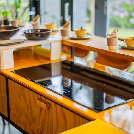 Feriehus Fabulous 4 Bedroom - Ks10 *