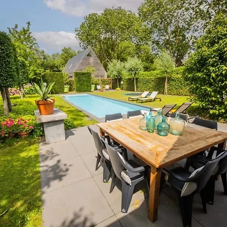 Fabulous 4 Bedroom - Ks10 Feriehus