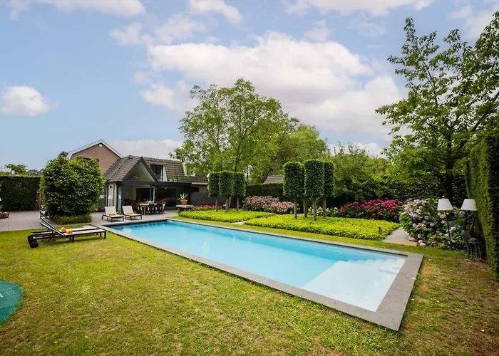 Σπίτι διακοπών Fabulous 4 Bedroom - Ks10