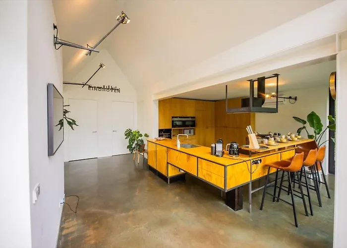 Fabulous 4 Bedroom - Ks10 * Αϊντχόφεν