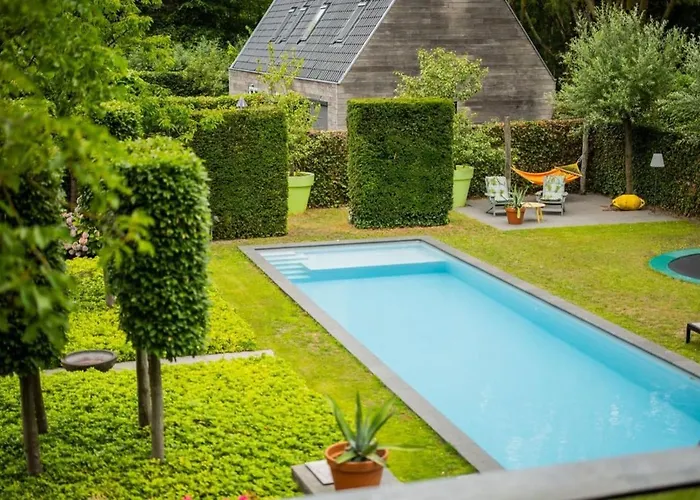 Fabulous 4 Bedroom - Ks10 Σπίτι διακοπών Αϊντχόφεν