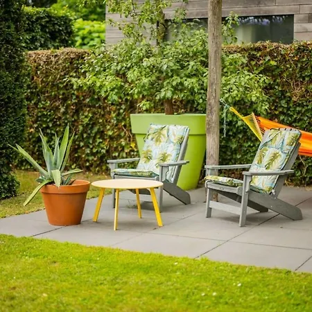 Fabulous 4 Bedroom - Ks10 Vakantiehuis *