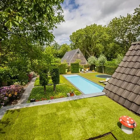 Vakantiehuis Fabulous 4 Bedroom - Ks10 *