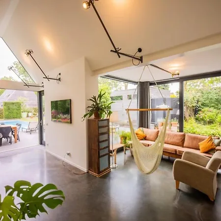 Fabulous 4 Bedroom - Ks10 Nyaraló Eindhove