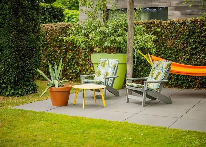 Fabulous 4 Bedroom - Ks10 Vakantiehuis *