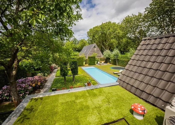 Vakantiehuis Fabulous 4 Bedroom - Ks10 *