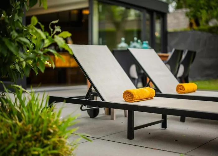 Vakantiehuis Fabulous 4 Bedroom - Ks10 Eindhoven