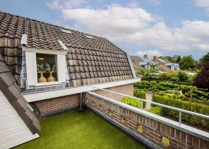 Vakantiehuis Fabulous 4 Bedroom - Ks10 Eindhoven