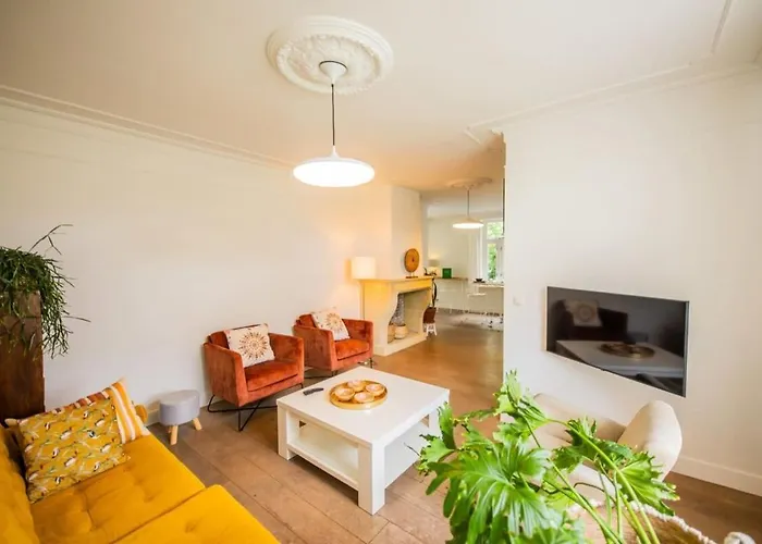 Vakantiehuis Fabulous 4 Bedroom - Ks10 Eindhoven