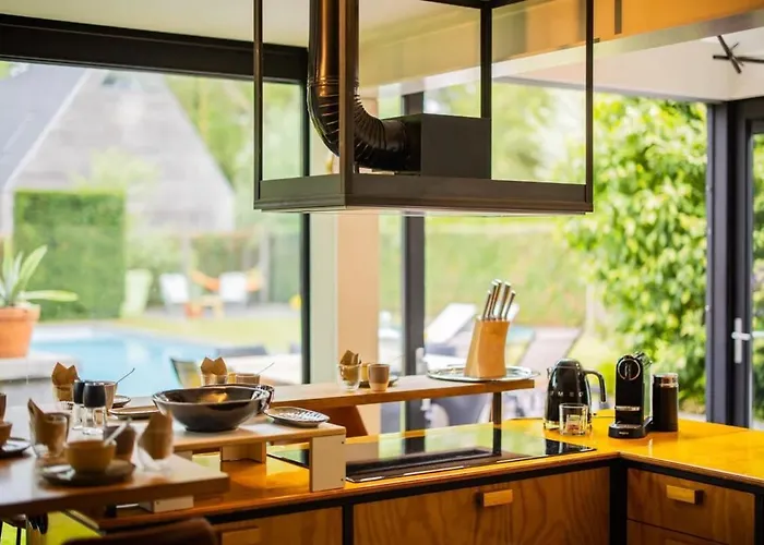 Fabulous 4 Bedroom - Ks10 Vakantiehuis