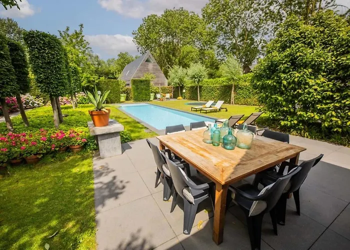 Fabulous 4 Bedroom - Ks10 Vakantiehuis